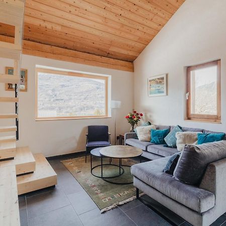 Mountain Escape Briancon Views Apartment Villar-Saint-Pancrace Exterior foto