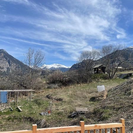 Mountain Escape Briancon Views Apartment Villar-Saint-Pancrace Exterior foto