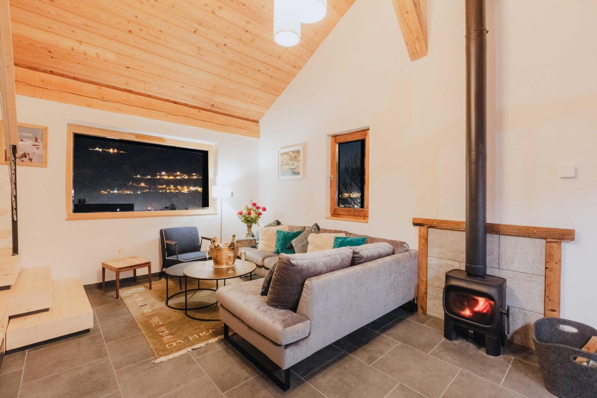 Mountain Escape Briancon Views Apartment Villar-Saint-Pancrace Exterior foto