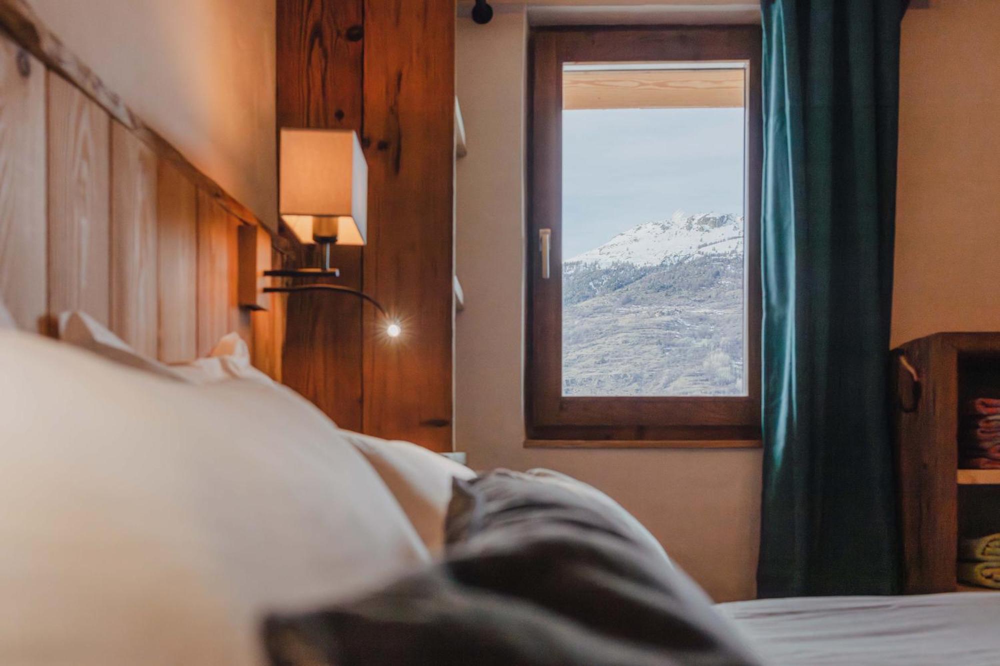 Mountain Escape Briancon Views Apartment Villar-Saint-Pancrace Exterior foto