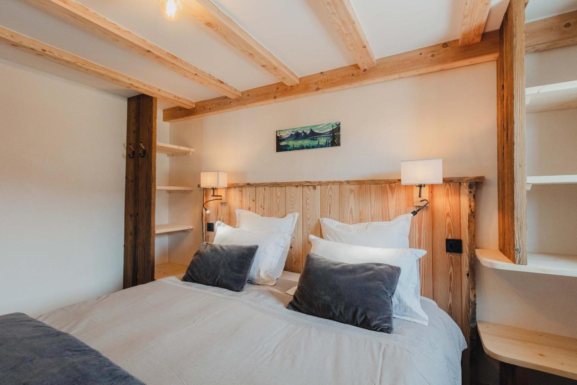 Mountain Escape Briancon Views Apartment Villar-Saint-Pancrace Exterior foto