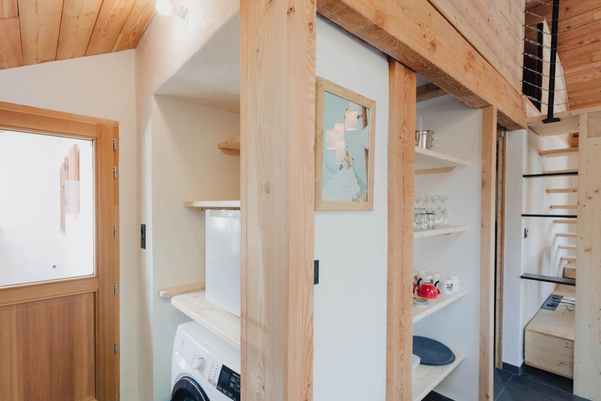 Mountain Escape Briancon Views Apartment Villar-Saint-Pancrace Exterior foto