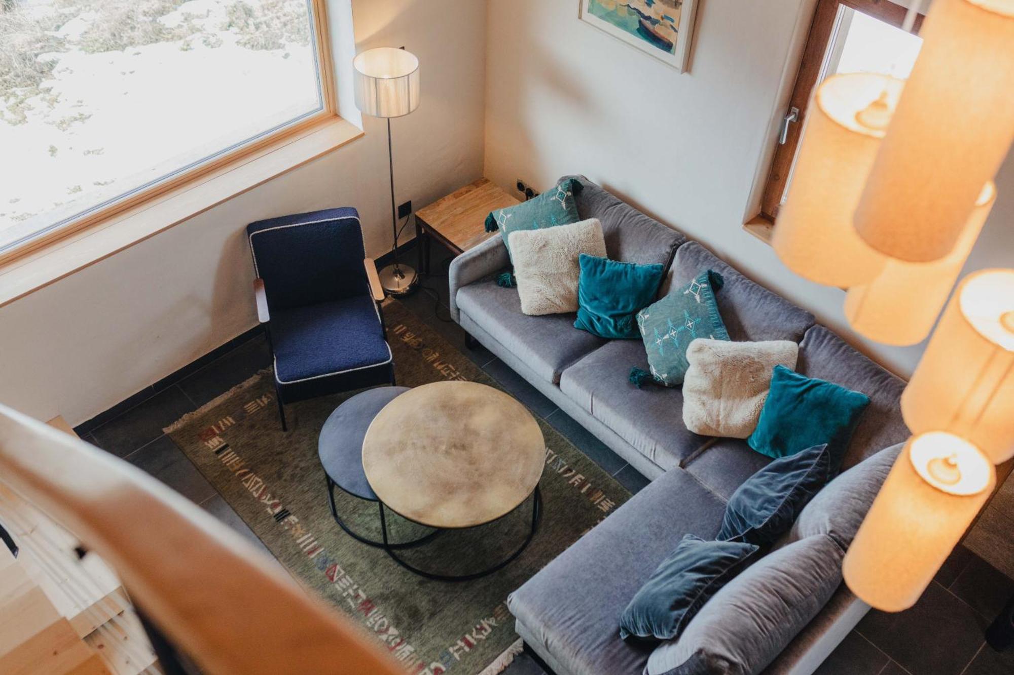 Mountain Escape Briancon Views Apartment Villar-Saint-Pancrace Exterior foto