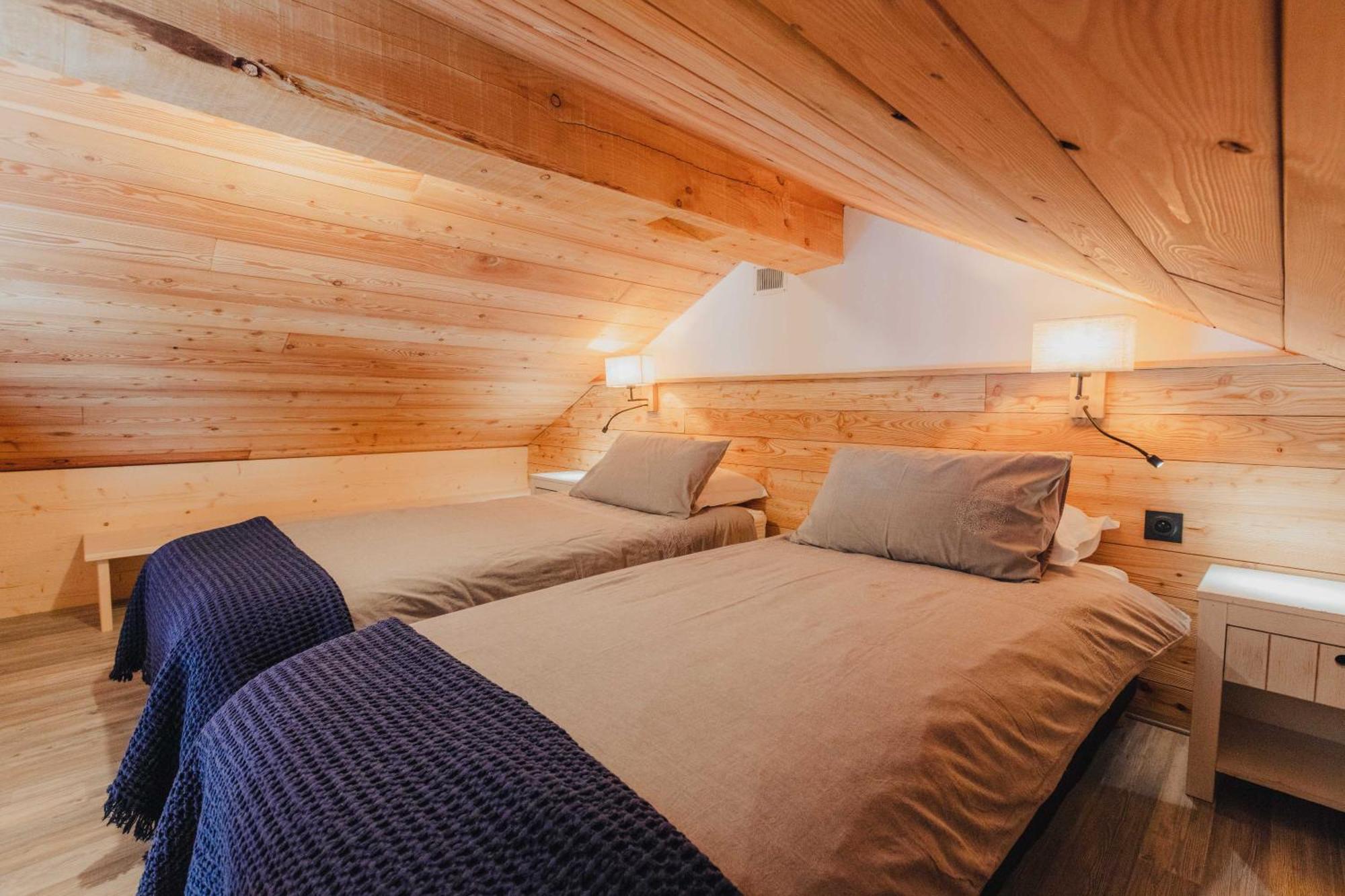 Mountain Escape Briancon Views Apartment Villar-Saint-Pancrace Exterior foto