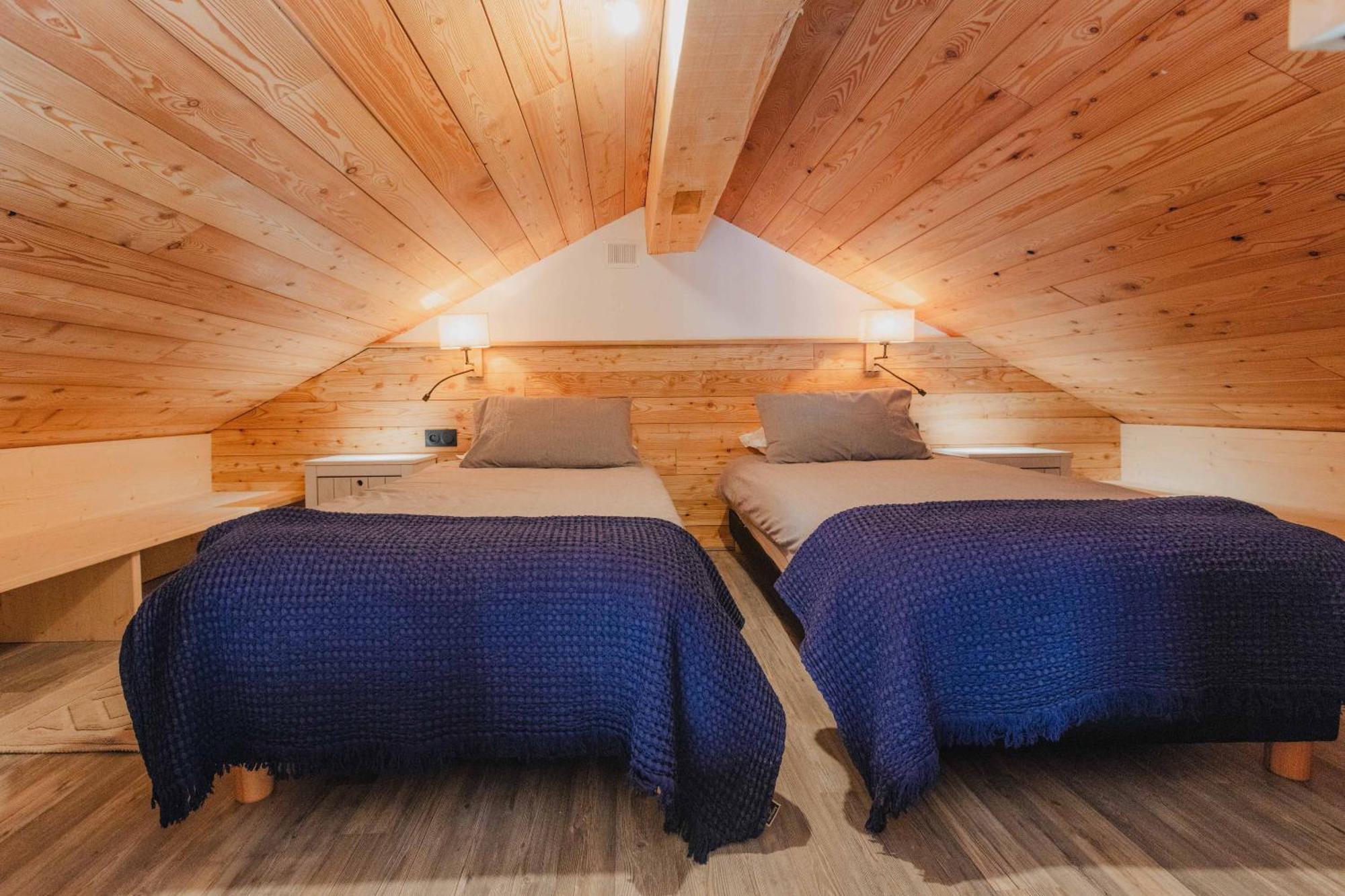 Mountain Escape Briancon Views Apartment Villar-Saint-Pancrace Exterior foto