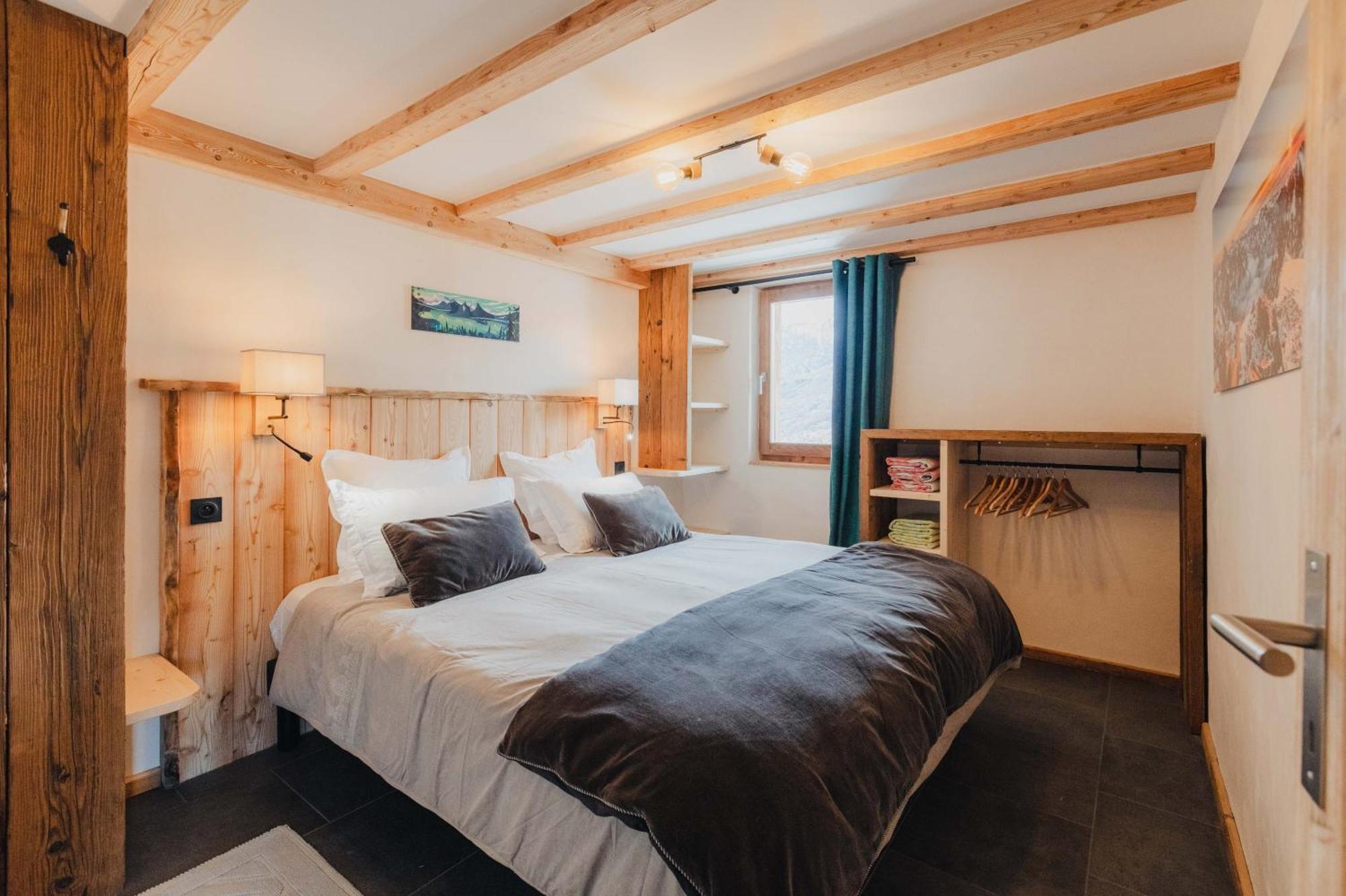 Mountain Escape Briancon Views Apartment Villar-Saint-Pancrace Exterior foto